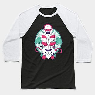 Flying creature Baseball T-Shirt